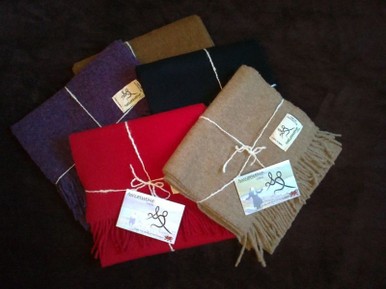 Lambs Wool Scarve