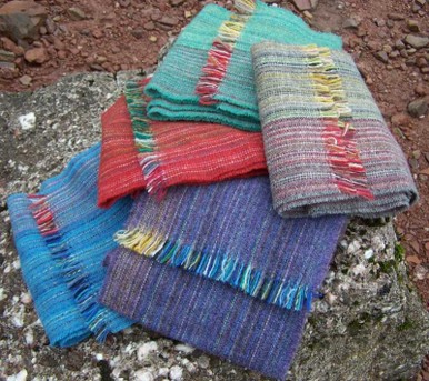Unique Woollen Scarve